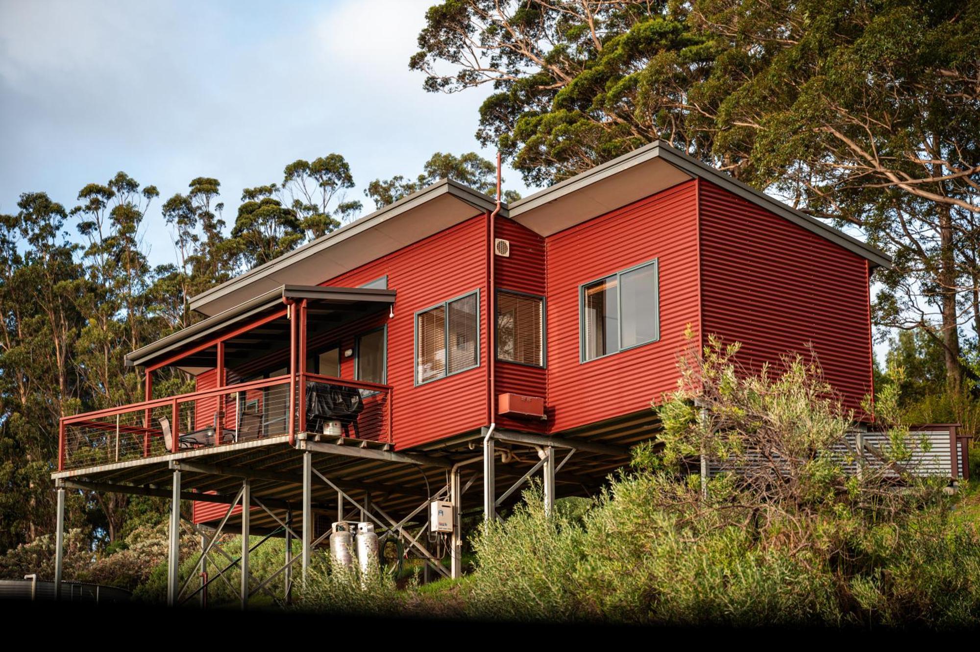 Karrak Reach Forest Retreat Denmark Exterior foto