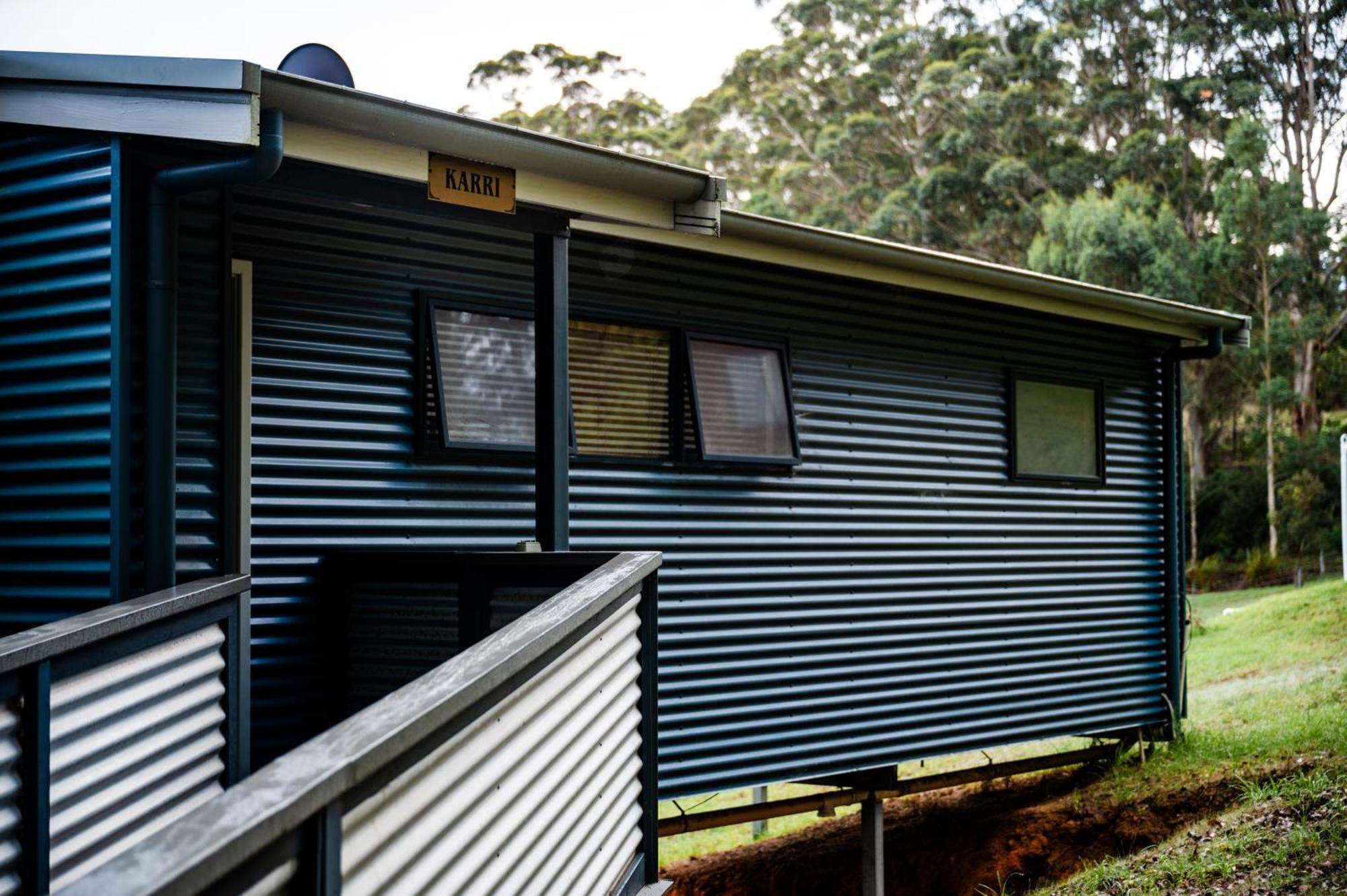Karrak Reach Forest Retreat Denmark Exterior foto