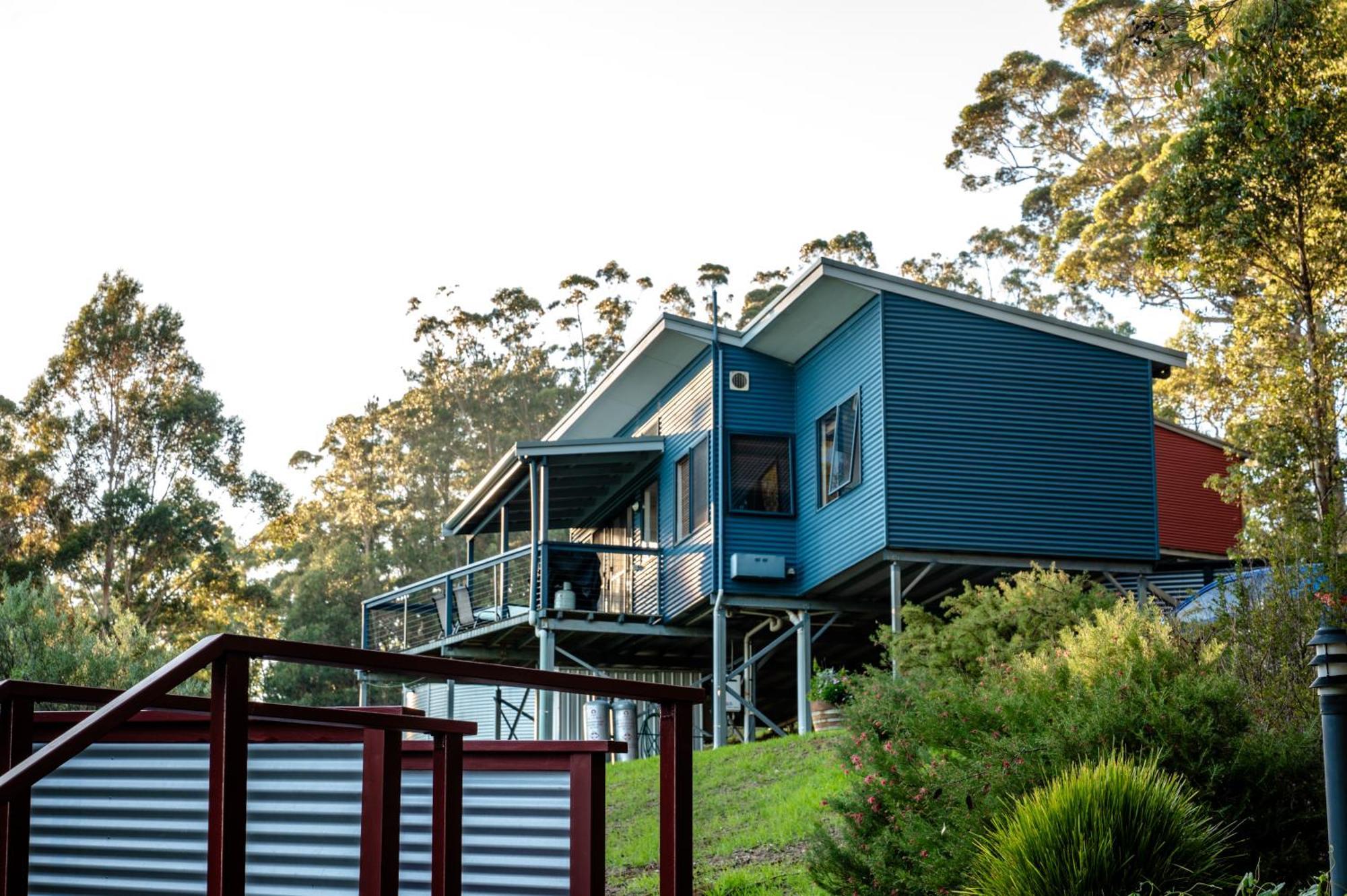 Karrak Reach Forest Retreat Denmark Exterior foto