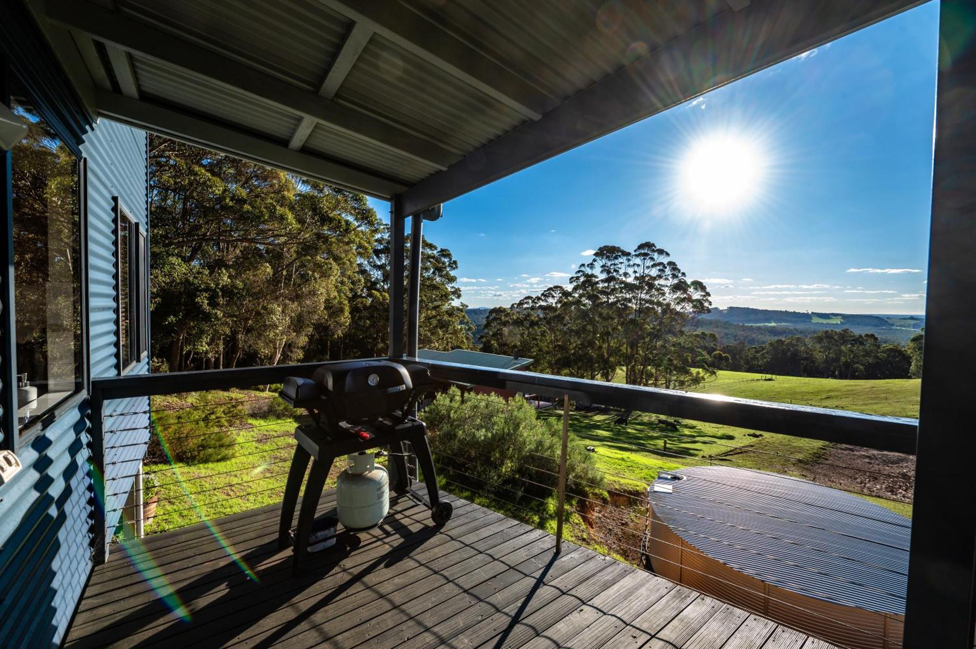 Karrak Reach Forest Retreat Denmark Exterior foto
