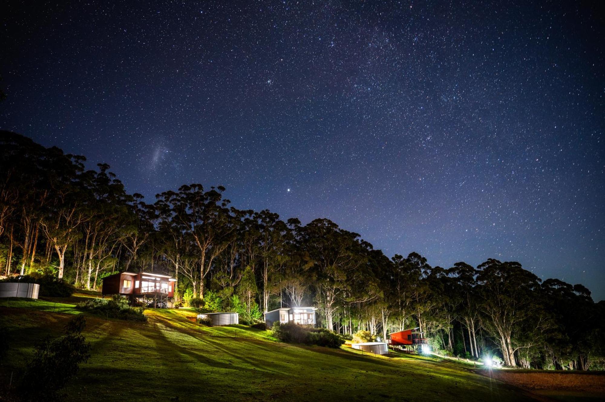 Karrak Reach Forest Retreat Denmark Exterior foto