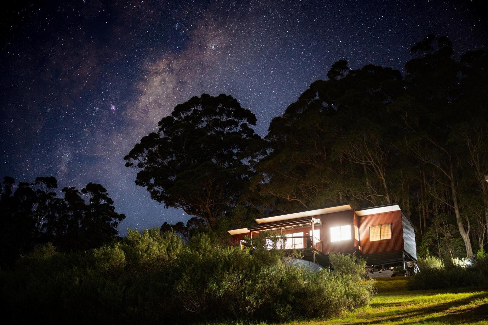 Karrak Reach Forest Retreat Denmark Exterior foto