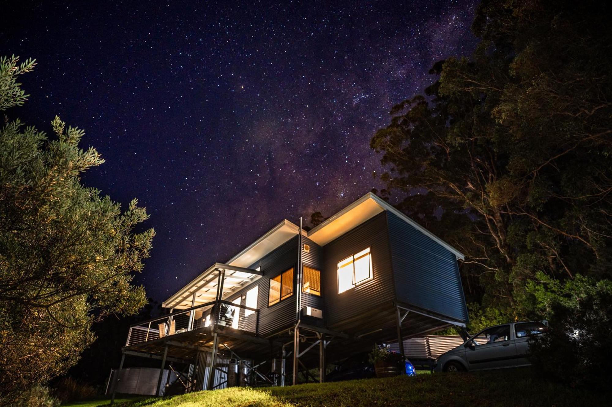 Karrak Reach Forest Retreat Denmark Exterior foto